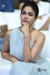 Lavanya Tripathi At Vunnadhi Okate Zindagi Movie Audio Launch